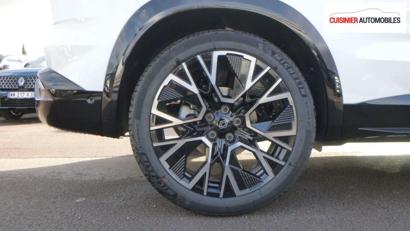 Renault Austral full hybrid E-Tech 200 ch Esprit Alpine