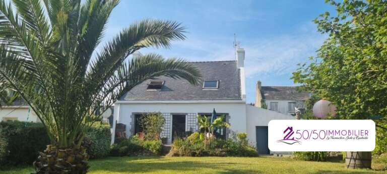 Maison - 88 m² - 4 pièces