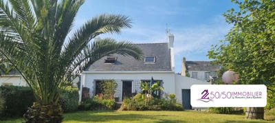 Maison - 88 m² - 4 pièces