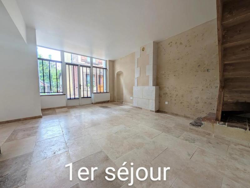 Maison - 160 m² - 9 pièces