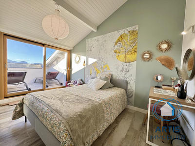 Duplex - 107 m² - 5 pièces