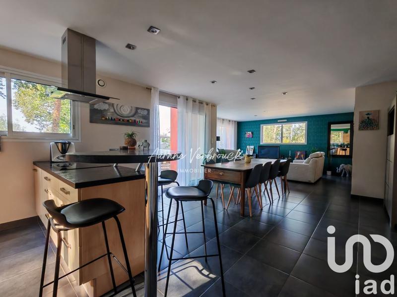 Maison - 139 m² - 5 pièces