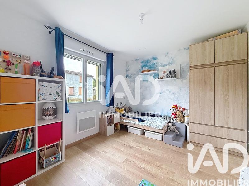 Maison - 112 m² - 6 pièces