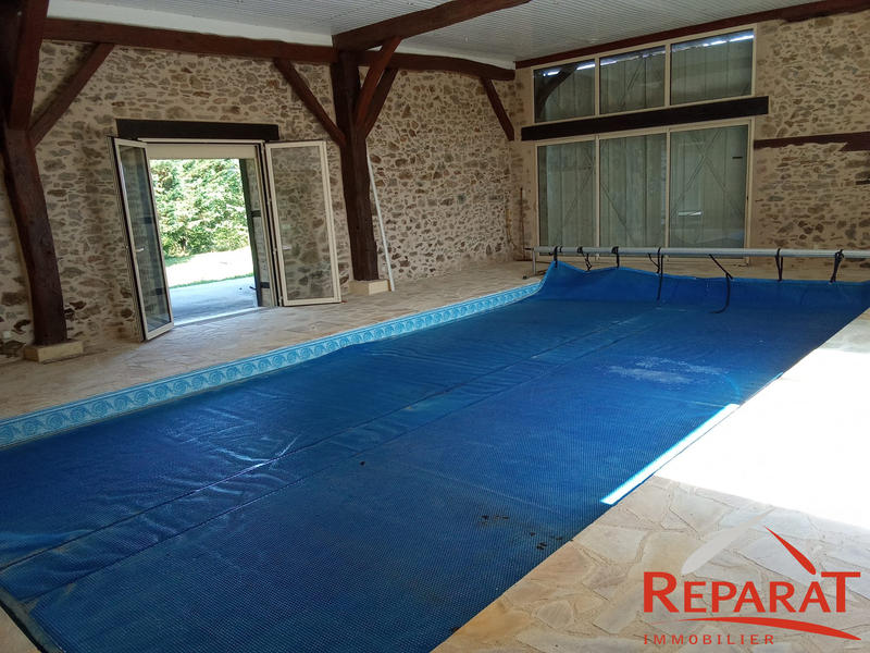 Maison - 143 m² - 5 pièces