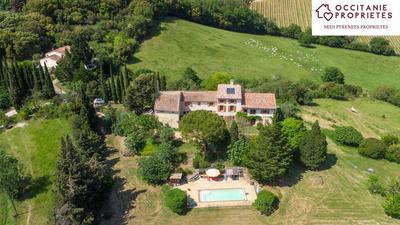 Propriété - 362 m² - 20 pièces