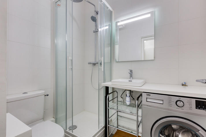 Studio - 14 m² - 1 pièce