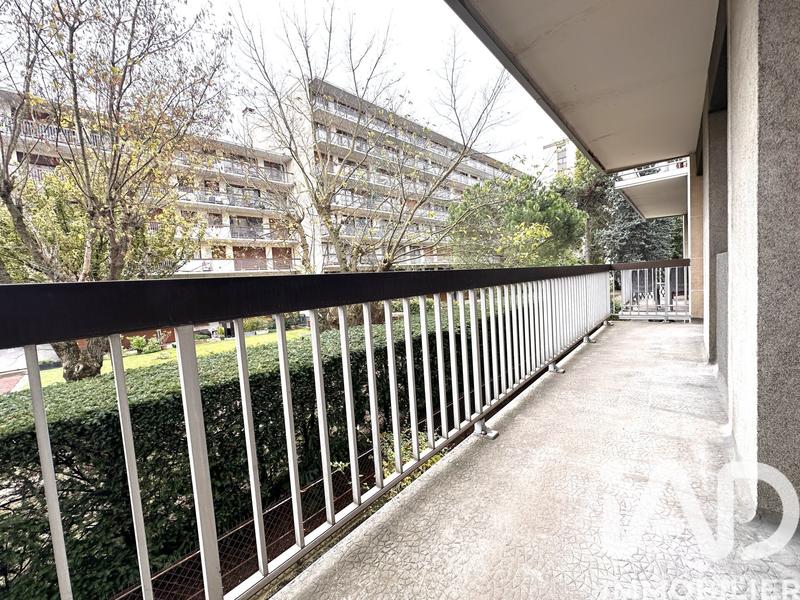 Appartement - 61 m² - 3 pièces