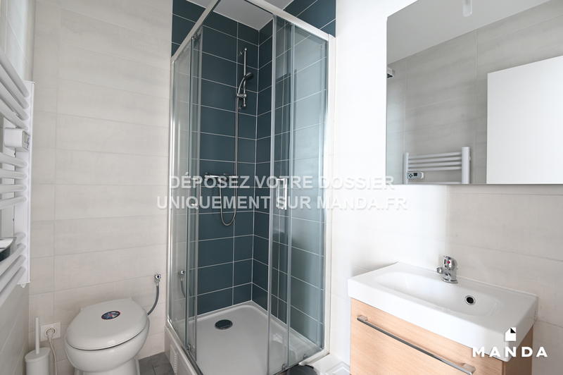 Appartement - 27 m² - 3 pièces