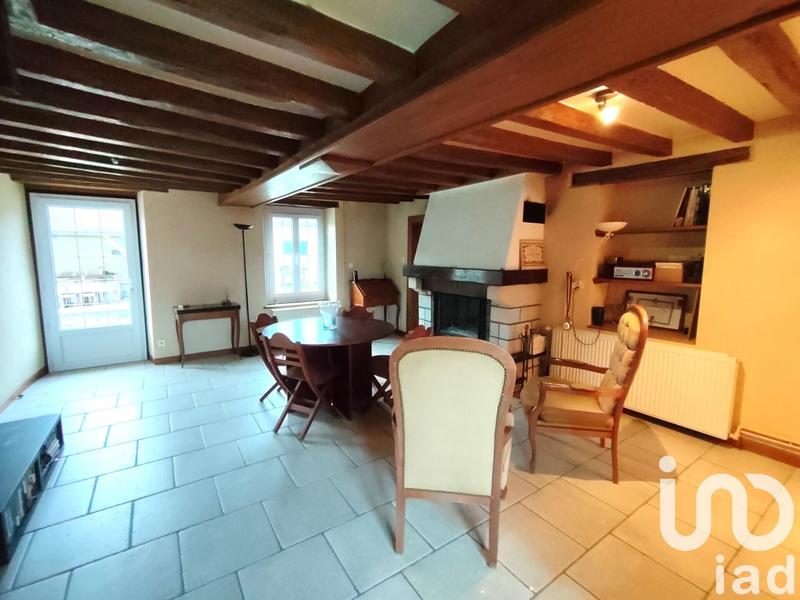 Maison - 128 m² - 5 pièces