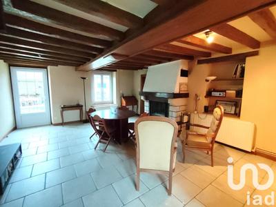 Maison - 128 m² - 5 pièces