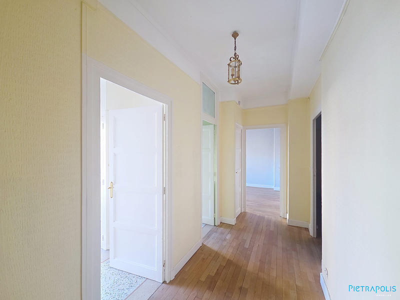 Appartement - 59 m² - 2 pièces