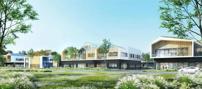 Local d'activité / Entrepôt - 430 m²