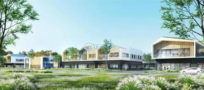 Local d'activité / Entrepôt - 430 m²