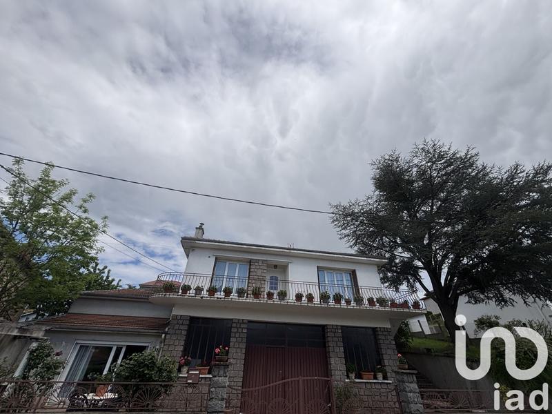 Maison - 123 m² - 5 pièces