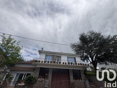 Maison - 123 m² - 5 pièces