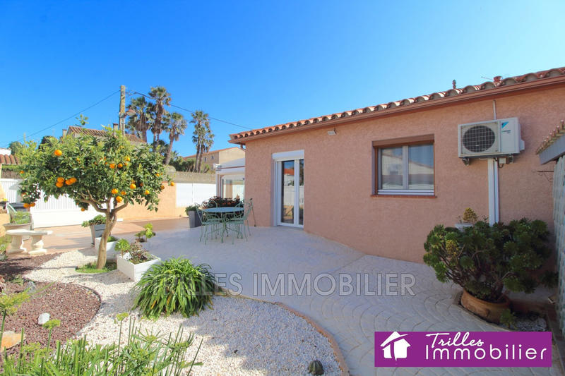 Maison - 123 m² - 4 pièces