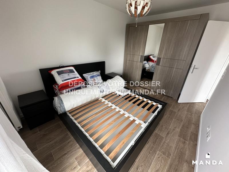 Appartement - 37 m² - 2 pièces