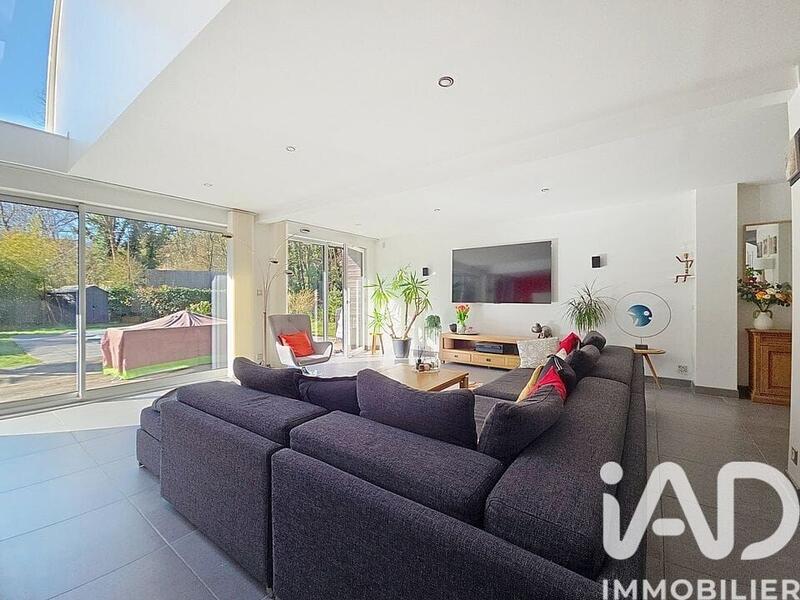 Maison de maîtres - 200 m² - 6 pièces