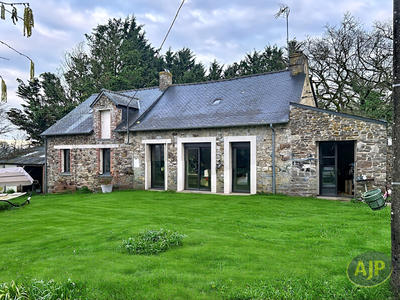 Maison - 106 m² - 4 pièces