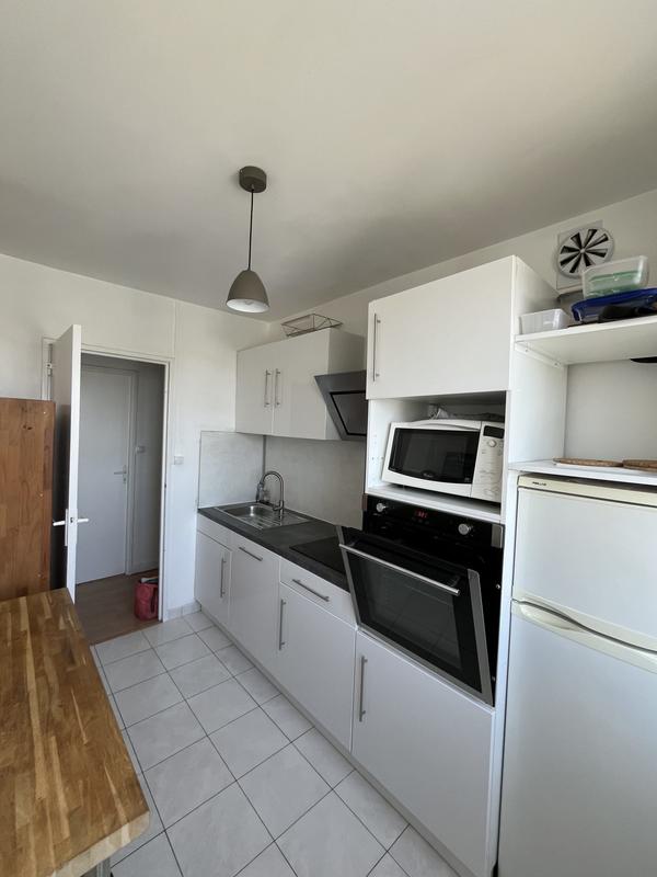 Appartement - 20 m² - 1 pièce