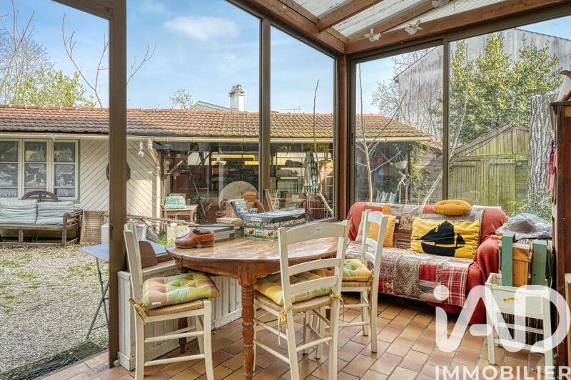 Maison - 136 m² - 6 pièces