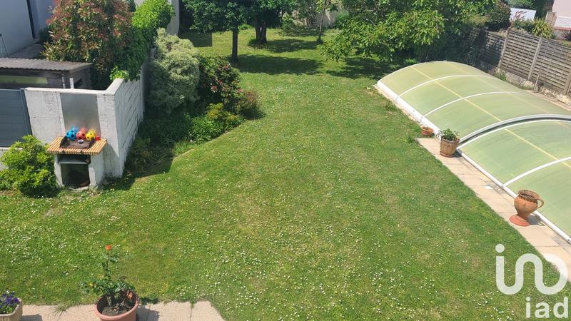 Maison - 190 m² - 7 pièces