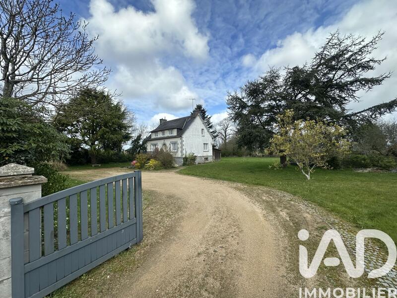 Maison de ville - 125 m² - 7 pièces