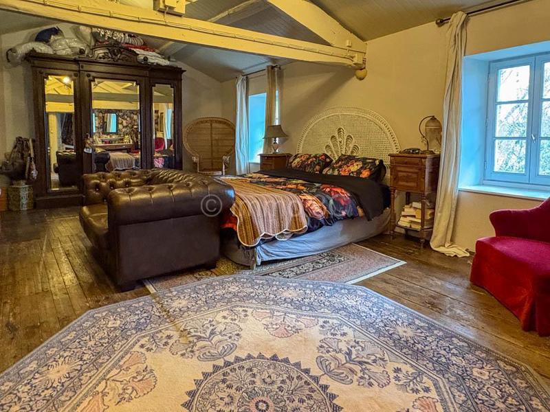 Maison bourgeoise - 177 m² - 7 pièces