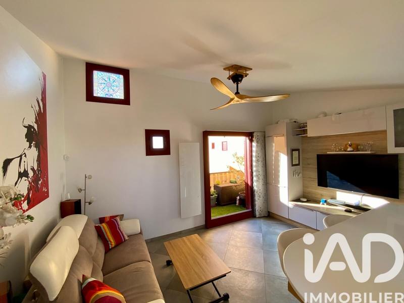 Appartement - 45 m² - 3 pièces