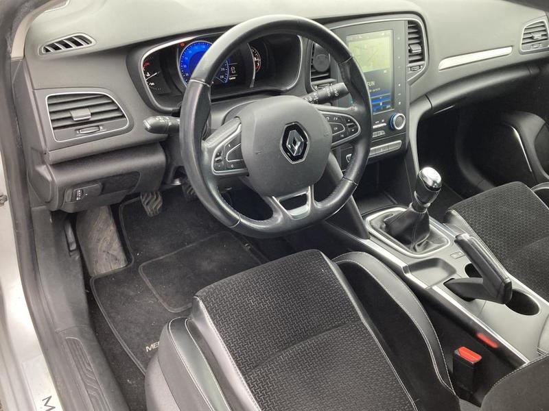Renault Mégane 4 1.5 Dci 110 Ch Intens Garantie 6 Mois / Reprise Possible