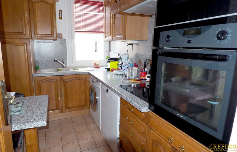 Appartement - 53 m² - 3 pièces