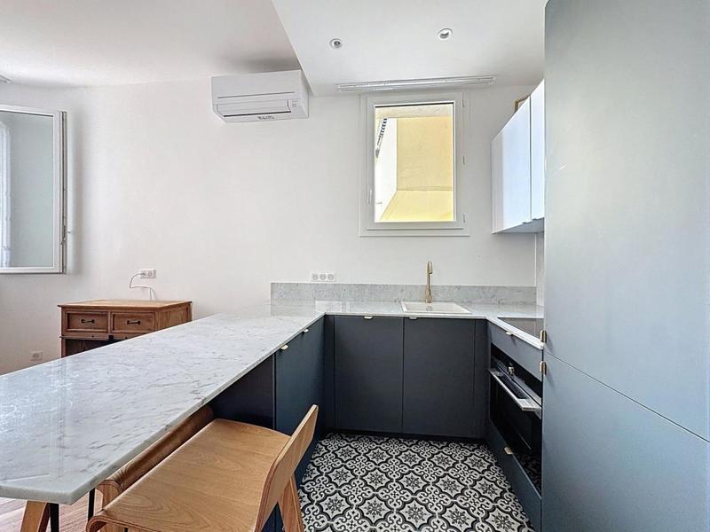 Appartement - 36 m² - 2 pièces