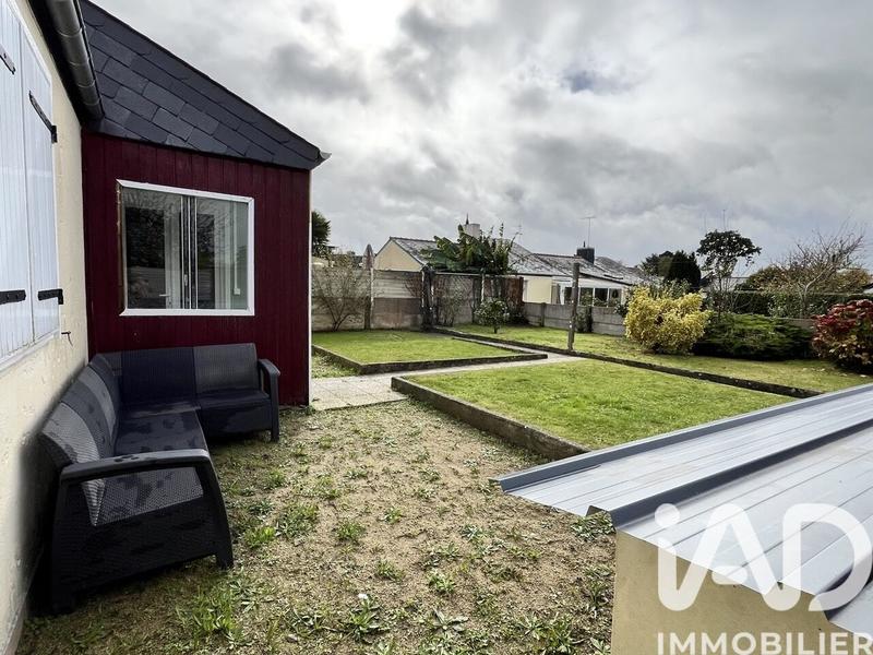 Maison - 83 m² - 4 pièces