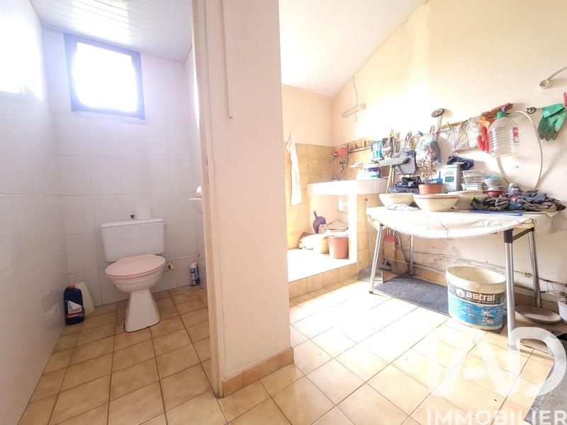 Maison - 99 m² - 5 pièces