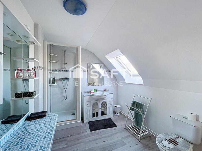 Maison - 148 m² - 7 pièces