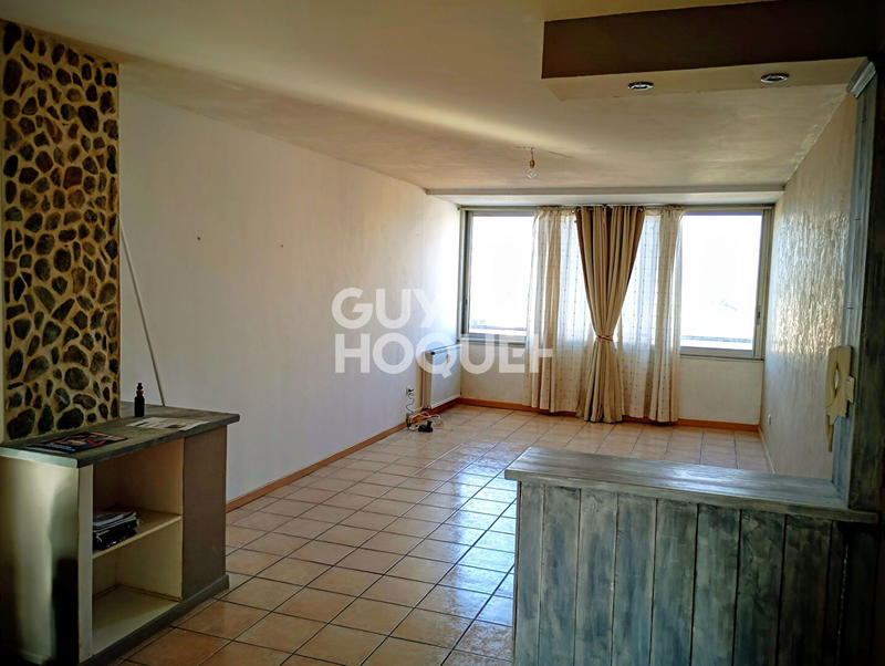 Appartement - 68 m² - 3 pièces