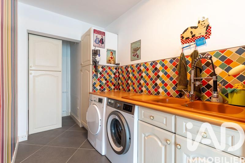 Appartement - 150 m² - 7 pièces