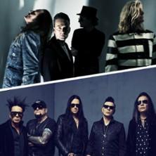 D-A-D &amp; The 69 Eyes - Cowpunks and Glampires Tour 2026