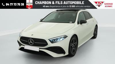 Mercedes Classe a 180 7g-Dct Amg Line
