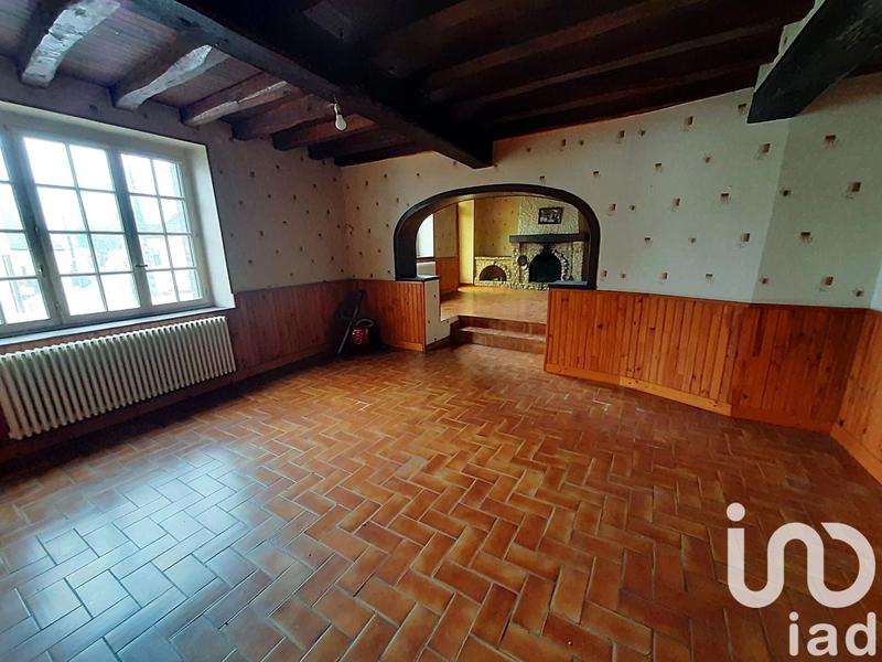 Maison - 230 m² - 9 pièces