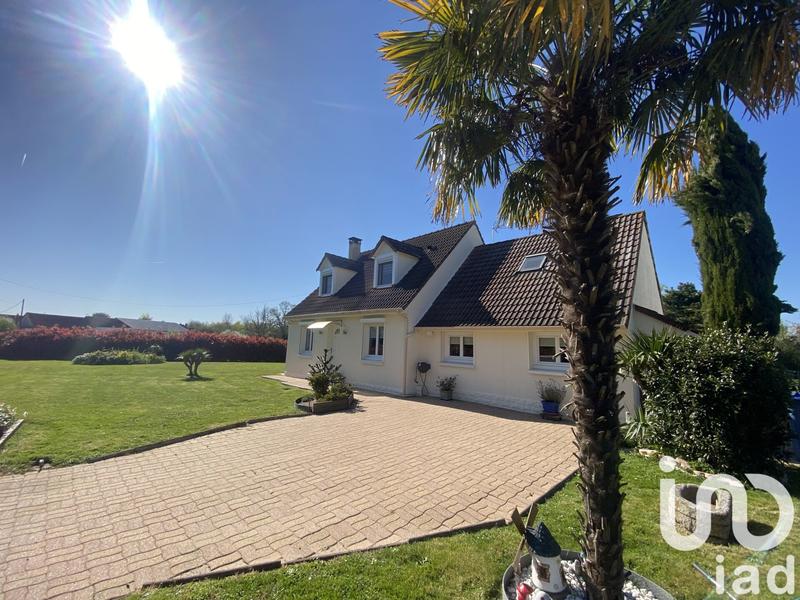 Maison - 191 m² - 7 pièces