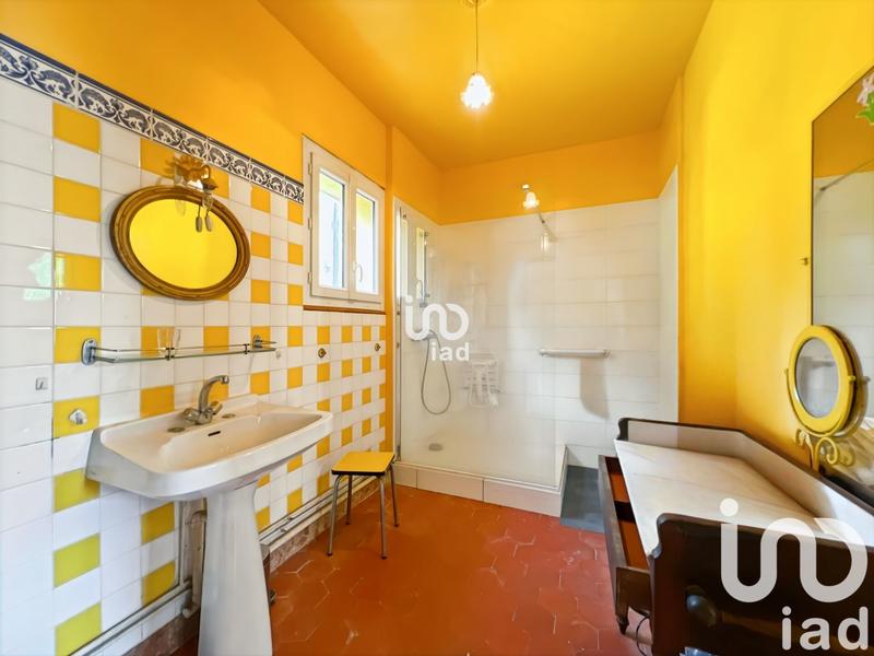 Maison - 207 m² - 7 pièces