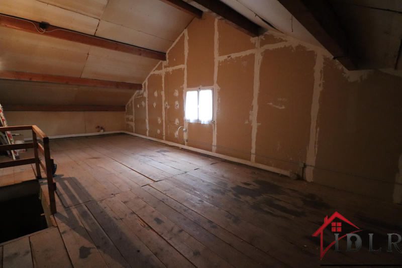 Maison - 70 m² - 4 pièces