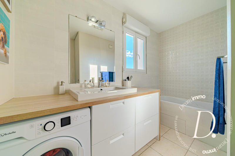 Duplex - 72 m² - 3 pièces