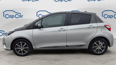 Toyota Yaris 1.0 Vvt-I 72 Design