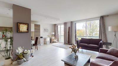 Appartement - 73 m² - 3 pièces