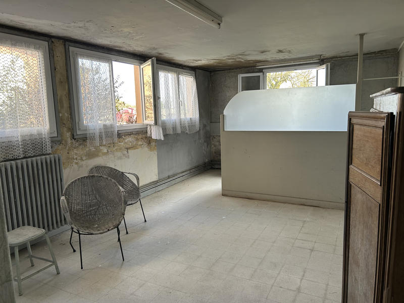 Maison - 140 m² - 7 pièces