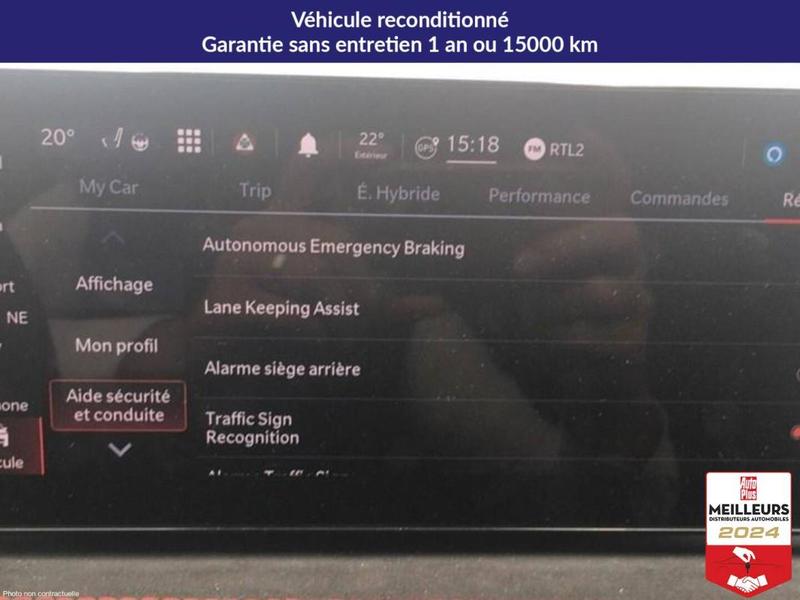 Alfa Romeo Tonale 1.3 hybride rechargeable phev 280ch at6 q4