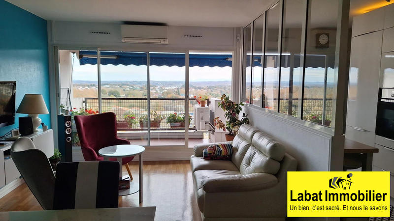 Viager - Appartement - 63 m² - 3 pièces