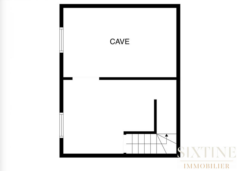 Maison - 137 m² - 1 pièce